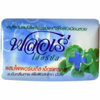 Mыло туал.Flore Herbal Bar Soap 80гр.Антибакт. Экстракт Бетеля