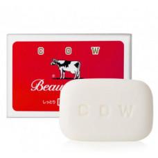 Мыло туалетное COW BRAND "Beauty Soap" аромат роз (2шт х125г), 250г