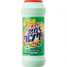 KAN Порошок чистящий "Super Awatachi Cleanser" (с отбеливающим эффектом) 400 г