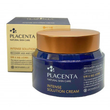 BONIBELLE Крем для лица ПЛАЦЕНТА Placenta Intense Solution Cream, 80 мл