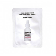 MEDI-PEEL Bio-Intense Gluthione White Ampoule - Сыворотка против пигментации с глутатионом (пробник)