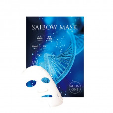 Dr.Soie AMARANTH Saibow Sheet Mask Маски для лица с интенсивным антивозрастным действием Amaranth Saibow