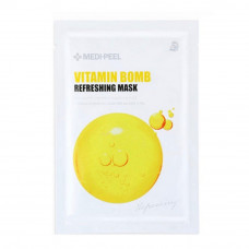 MEDI-PEEL Vitamin Bomb Refreshing Mask (25ml) Освежающая маска с витаминным комплексом