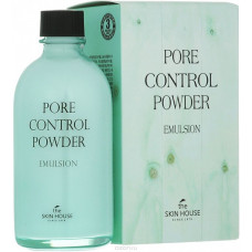  Себорегулирующая эмульсия "Pore control", 130 мл, The Skin House