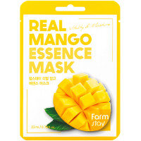 FarmStay Тканевая маска для лица с экстрактом манго, 23мл