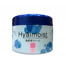 MEISHOKU Hyalmoist Perfect Gel Глубокоувлажняющий крем-гель с гиалуроновой кислотой (4 в 1 для ухода за зрелой кожей), 200г