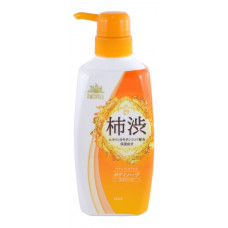 TAIYOUNOSACHI EX BODY SOAP Жидкое мыло для тела с экстрактом хурмы ,500 мл