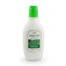 Meishoku Green Plus Aloe Moisture Milk Увлажняющее молочко для ухода за сухой и нормальной кожей лица  170мл