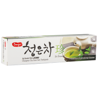 AEKYUNG BY 2080 CHEONG EN CHA JIN TOOTHPASTE Зубная паста восточный чай с экстрактами трав 120гр.