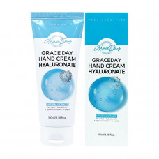  "Grace Day" Hyaluronic hand cream Увлажняющий крем для рук 100мл