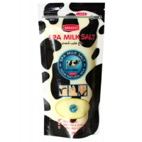 [YOKO] Скраб для тела солевой с МОЛОКОМ Yoko Argussy Spa Milk Salt, 300г