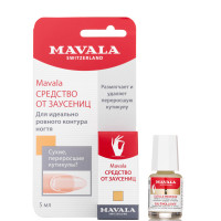 MAVALA Средство для обработки кутикулы на блистере Mavala Cuticle Remover, 5 мл
