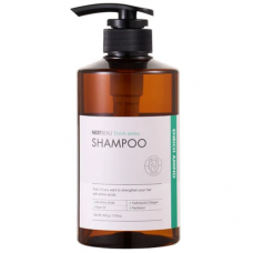  Восстанавливающий шампунь для ломких волос с аминокислотами, 500г, NEXTBEAU