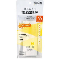  "OMI BROTHER" "Verdio" Мягкий водостойкий увлажняющий солнцезащитный гель для лица и тела (подходит для чувствительной кожи)  SPF50+ PA++++ 80 гр