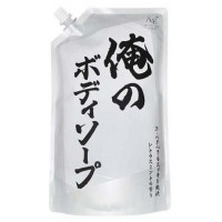  "Mitsuei" "Pure Body" Освежающий гель для душа для мужчин с ароматом цитрусов 840 мл (м/у)