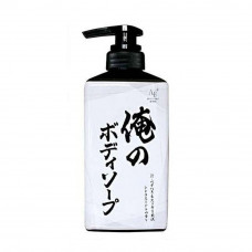  "Mitsuei" "Pure Body" Освежающий гель для душа для мужчин с ароматом цитрусов 500 мл