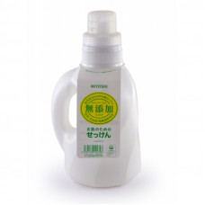  Additive Free Laundry Liquid Soap Жидкое средство  для стирки основе натуральных компонентов (для изделий из хлопка), 1100 мл