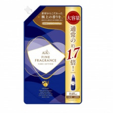  NS FaFa Антистатический кондиционер FaFa Fine Fragrance "Homme" для белья с красивым мускатным ароматом чая с бергамотом 840 мл (мягкая упаковка с крышкой)