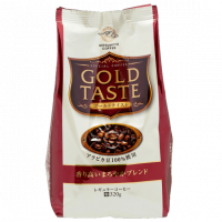 Кофе молотый MitsuMotoCoffee "Gold Taste"  Спешиал (Коричневая) 240г, м/у,