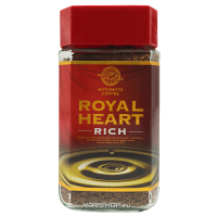 Кофе растворимый Royal Heart Rich, ММС, с/б 100 г