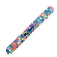 [SOLOMEYA] Пилка для натуральных ногтей ГАУДИ Solomeya Gaudi Milar Nail File, 220/220 грит