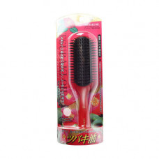 IKEMOTO Tsubaki Oil Styling Hair Brush Щетка для укладки волос, с маслом камелии японской