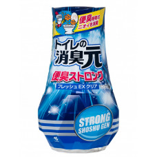 Дезодорант жидкий Oheyano Kobayashi для туалета Strong Fresh EX Clear хвоя и эвкалипт 400мл,
