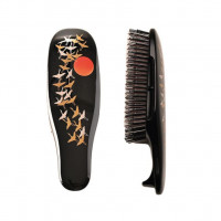 Расческа Scalp Brush Makie Limited Edition черная