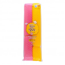 Netting Thread Scrubber Губка - скраббер  для посуды в виде сеточки, 10 шт/уп