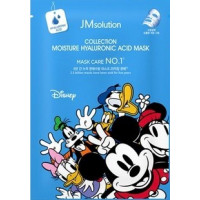 JM SOLUTION COLLECTION MOISTURE HYALURONIC ACID MASK Тканевая маска с гиалуроновой кислотой 30мл