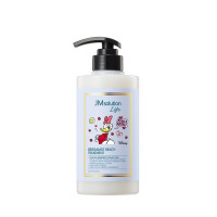 JM SOLUTION LIFE DISNEY BERGAMOT BEACH TREATMENT Маска-бальзам для волос с экстрактом бергамота 500мл