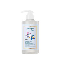 JM SOLUTION LIFE DISNEY BERGAMOT BEACH SHAMPOO Шампунь для волос с экстрактом бергамота 500мл