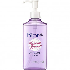 KAO Biore Cleansing Гидрофильное масло для снятия макияжа 230 мл.