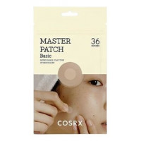 КСР Маски-патчи COSRX Master Patch Basic_36ea для точечного нанесения на лицо