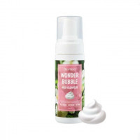 ДП BUBBLE Пенка для умывания и снятия макияжа DEOPROCE WONDER BUBBLE MILD CLEANSER 150ml 