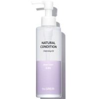 СМ Natural Condition Масло для лица гидрофильное для глубокого очищения Natural Condition Cleansing Oil [Deep Clean] 180мл