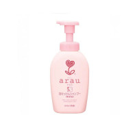 Мыло для тела SARAYA "Arau Shampoo" пенное с экстрактом розмарина, лаванды и апельсина 550мл
