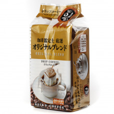 Кофе молотый Seiko Coffee Дрип-бэг MUG DRIP (7 шт/уп), к/к 84г