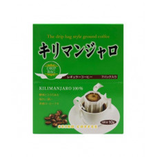 Кофе молотый Seiko Coffee Дрип-бэг Mandheling (7 шт/уп), к/к 70г