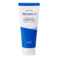 [JIGOTT] Ночная маска для лица УВЛАЖНЕНИЕ Vita Solution 12 Moisture Sleeping Pack, 180 мл