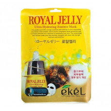 "Ekel" Mask Pack Royal Jelly Маска для лица с экстрактом пчелиного маточного молочка 25мл
