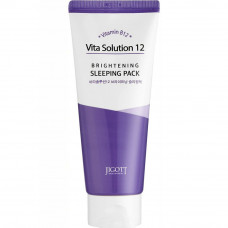 [JIGOTT] Ночная маска для лица СИЯНИЕ Vita Solution 12 Brightening Sleeping Pack, 180 мл