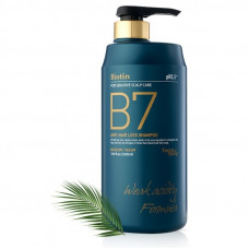[FOREST STORY] Шампунь для волос против выпадения БИОТИН B7 Anti-Hair Loss Shampoo, 500 мл