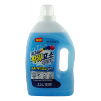 Enbliss Liquid Laundry Detergent Жидкое средство для стирки "Сила 7 ферментов" (для всей семьи), 2,5 л