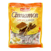 Карамель леденцовая Melland Cinnamon Candy со вкусом корицы, 300г