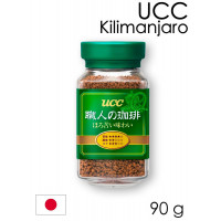 Кофе растворимый UCC Килиманджаро, с/б 90г