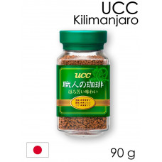 Кофе растворимый UCC Килиманджаро, с/б 90г