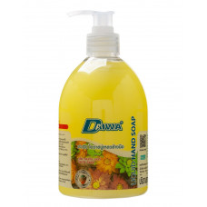 Мыло жидкое для рук Daiwa Нежный аромат, п/б 500 мл,