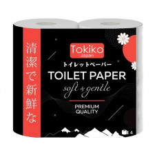 Т.б Tokiko Japan Premium 3сл4шт 39,2метра*12