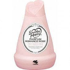 Освежитель воздуха Kobayashi для комнаты Sawaday Happy Parfum Romance Rose аромат роз 120г,